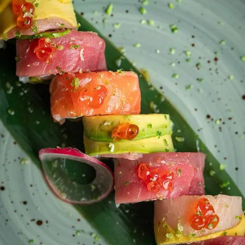 Hibik Cocina Fusión Asiática Mazatlán - foto 4