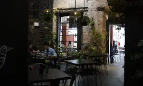 Hilo Negro Tlalpan