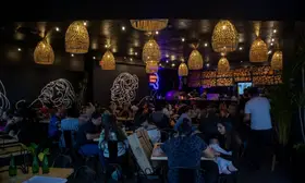 Hilo Negro Galerías Coapa