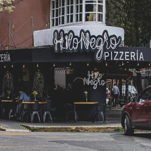 Hilo Negro Condesa - foto 1