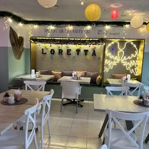Loretta Café Satelite 7