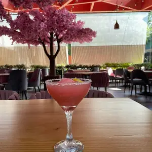 PINK Restaurante Coyoacán 5