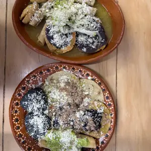 Restaurante La Chalupería CDMX 8