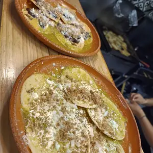 Restaurante La Chalupería CDMX 9