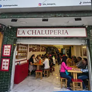 Restaurante La Chalupería CDMX 5
