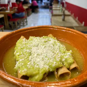 Restaurante La Chalupería CDMX 3
