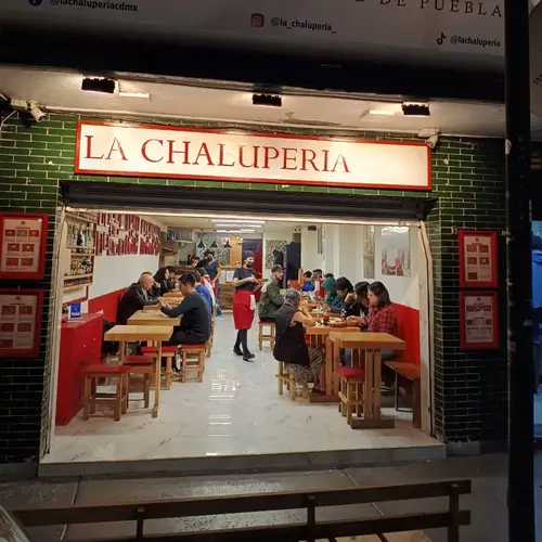 Restaurante La Chalupería CDMX - foto 1