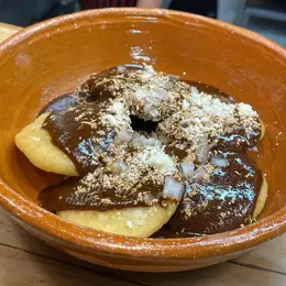 Restaurante La Chalupería CDMX - foto 2