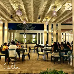 Gilda Restaurante Tekit 1