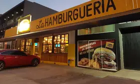 La Hamburgueria Marina Mazatlán