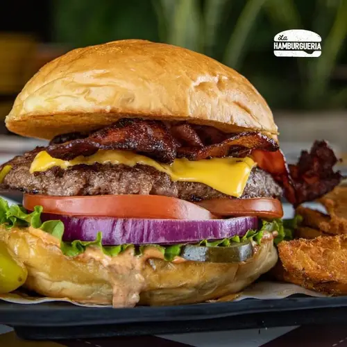 La Hamburgueria Marina Mazatlán - foto 4