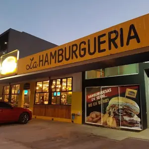 La Hamburgueria Marina Mazatlán 1
