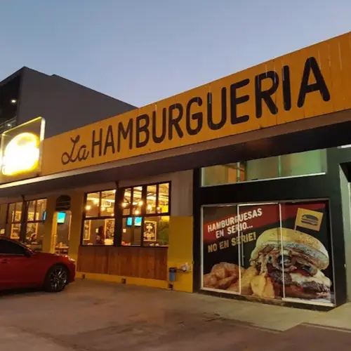 La Hamburgueria Marina Mazatlán - foto 1