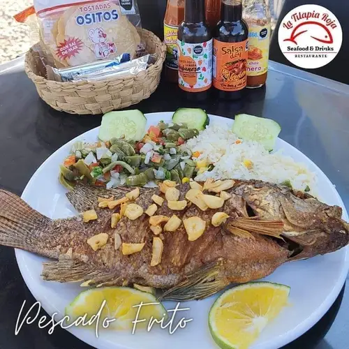 LA TILAPIA ROJA Villa de Álvarez - foto 1