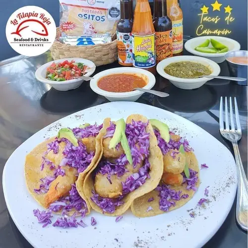 LA TILAPIA ROJA Villa de Álvarez - foto 4