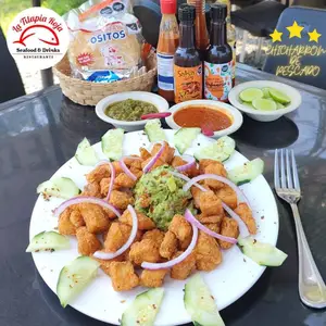 LA TILAPIA ROJA Villa de Álvarez 5