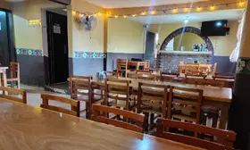 Restaurante Casa Jazmín Hidalgo