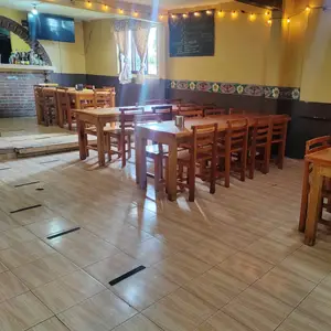 Restaurante Casa Jazmín Hidalgo 8