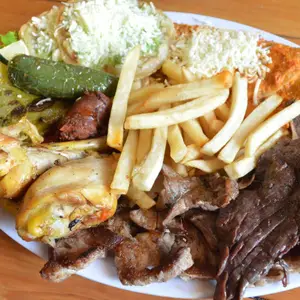 Restaurante Casa Jazmín Hidalgo 6