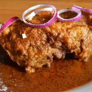 Restaurante Casa Jazmín Hidalgo 4