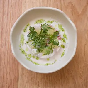 Restaurante OCA Condesa 3