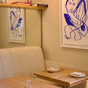 Restaurante OCA Condesa 4