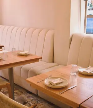Restaurante OCA Condesa 1
