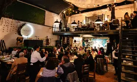 Restaurante Casa Quintal Tepotzotlán