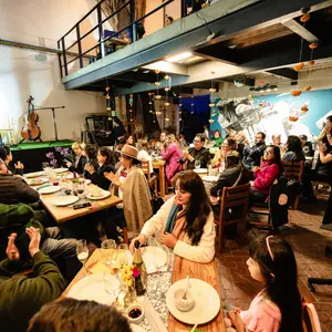 Restaurante Casa Quintal Tepotzotlán 1
