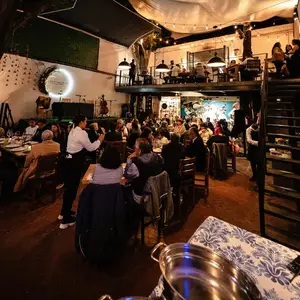 Restaurante Casa Quintal Tepotzotlán 7