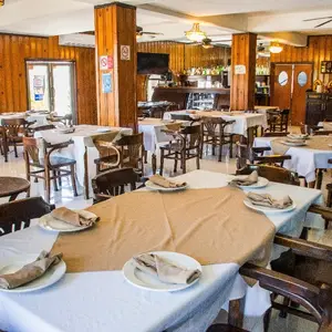 Restaurant Bismark Altamirano 5