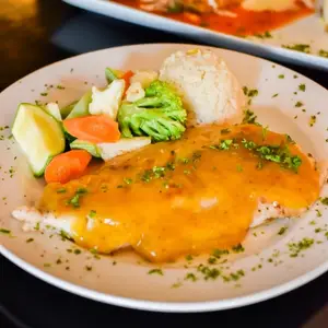 Restaurant Bismark Altamirano 8