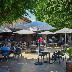 Restaurante Bismarkcito Malecón 8