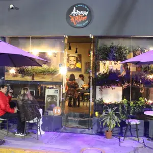 Aroma Tostao Coffee Station Coapa 7