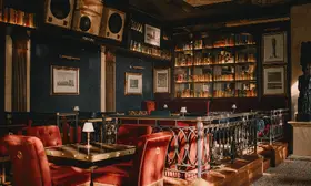 The Carter Bar Querétaro