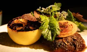 Restaurante Maíz tinto Roma