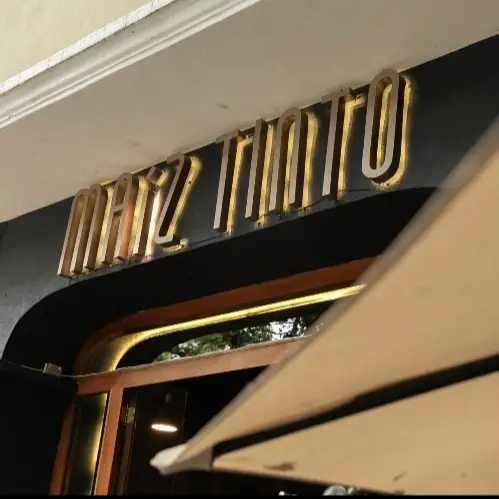 Restaurante Maíz tinto Roma - foto 1