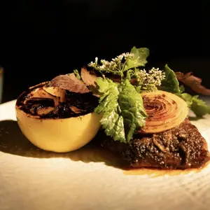 Restaurante Maíz tinto Roma 2