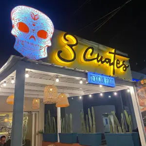 3 Cuates Mexican Food Boca Grande 1