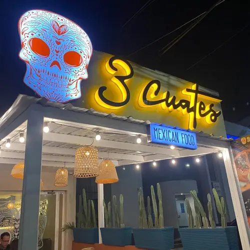 3 Cuates Mexican Food Boca Grande - foto 1