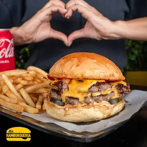 La Hamburguería Culiacán 6