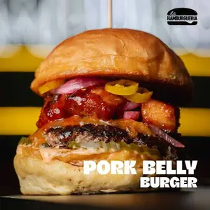 La Hamburguería Culiacán 9