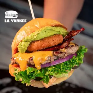 La Hamburguería Culiacán 2