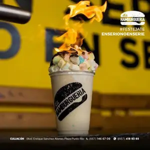 La Hamburguería Culiacán 5