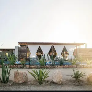 La Justina Valle de Guadalupe  1