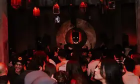 Sai-ko Nigiri Lounge SMA
