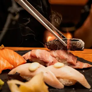 Sai-ko Nigiri Lounge SMA 8