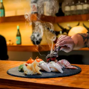 Sai-ko Nigiri Lounge SMA 4