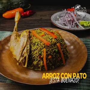 Restaurante Sol de Paiján Lima 4