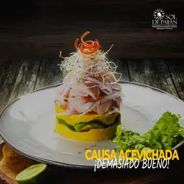 Restaurante Sol de Paiján Lima - foto 2